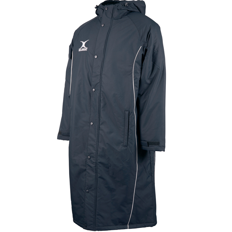 Gilbert Touchline Sub Jacket